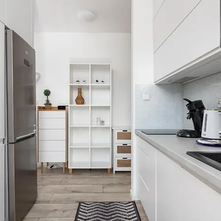 Azure Premium By Renters Prestige Apartment Kolberg