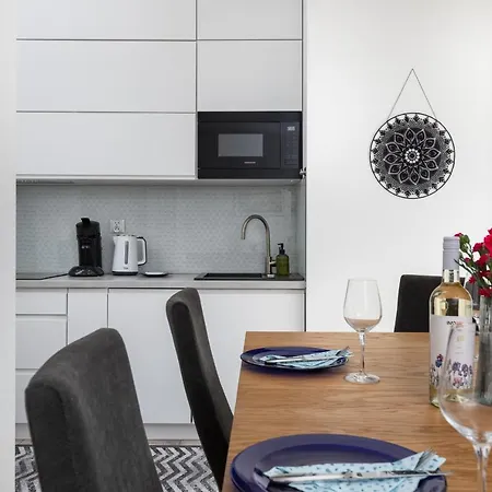 Azure Premium By Renters Prestige Apartment Kolberg