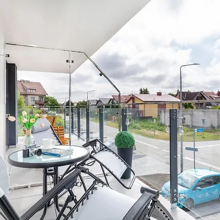 Azure Premium By Renters Prestige Apartment Kolberg