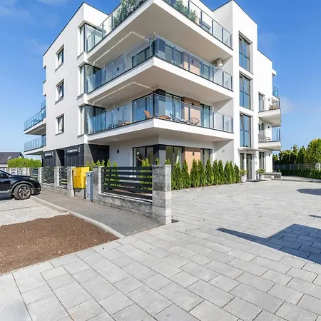Apartment Azure Premium By Renters Prestige Kolberg